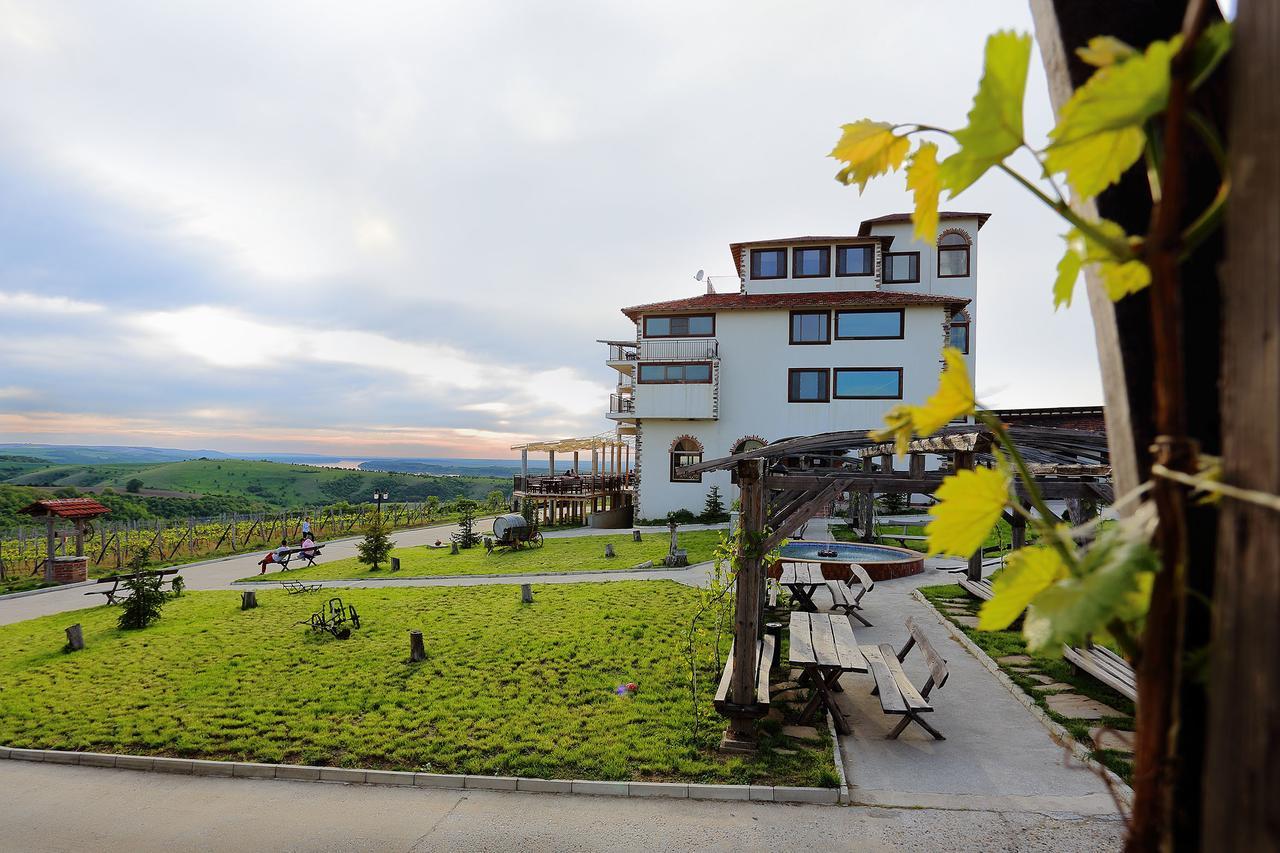 Seven Generations Winery Hotel Mechka Dış mekan fotoğraf
